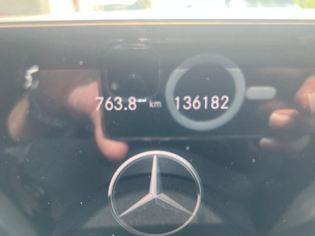Mercedes-Benz GLA SUV 200 d Automatic Executive (16)