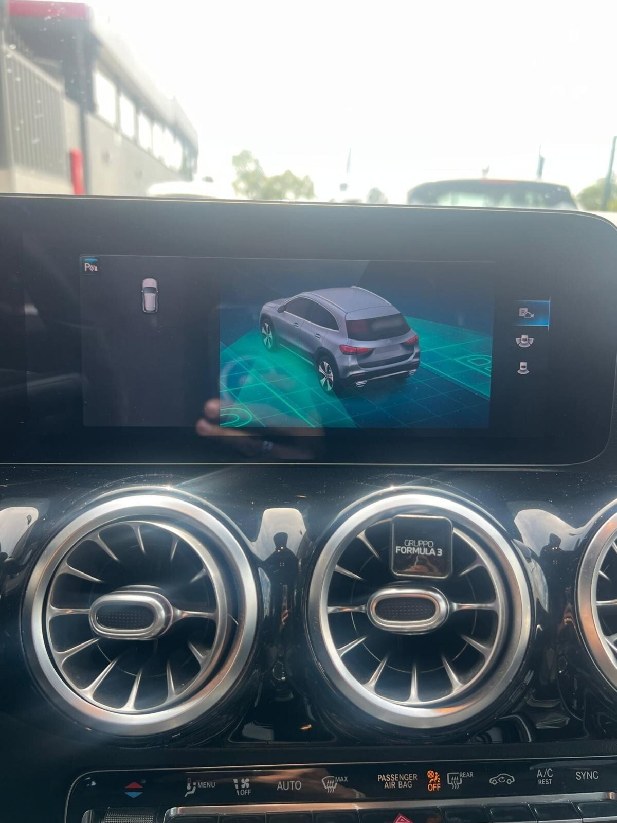 Mercedes-Benz GLA SUV 200 d Automatic Executive (20)