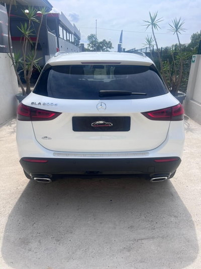 Mercedes-Benz GLA SUV 200 d Automatic Executive (4)