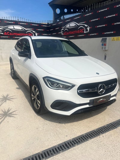 Mercedes-Benz GLA SUV 200 d Automatic Executive (7)