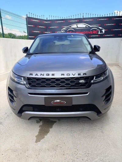 Land Rover Range Rover Evoque 2.0D I4 163CV AWD Auto R-Dynamic HSE