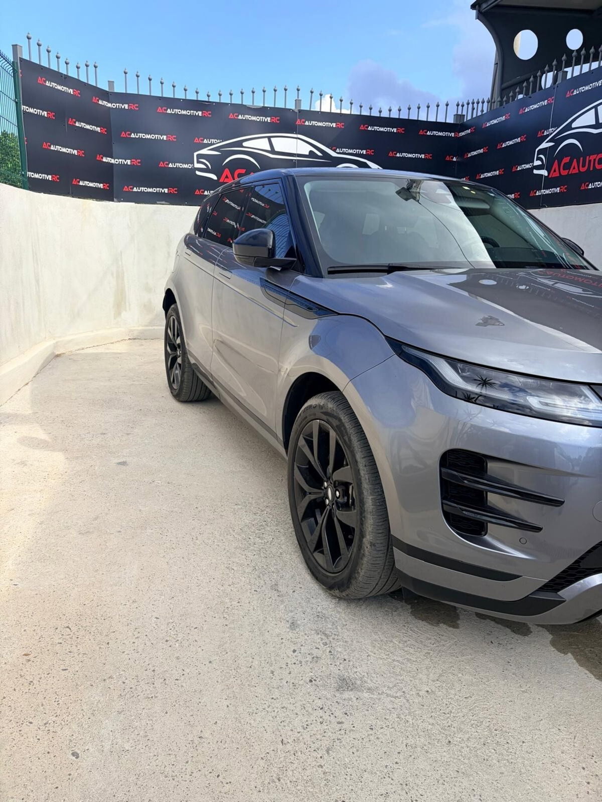 Land Rover Range Rover Evoque 2.0D I4 163CV AWD Auto R-Dynamic HSE (10)