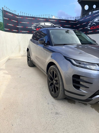 Land Rover Range Rover Evoque 2.0D I4 163CV AWD Auto R-Dynamic HSE (10)