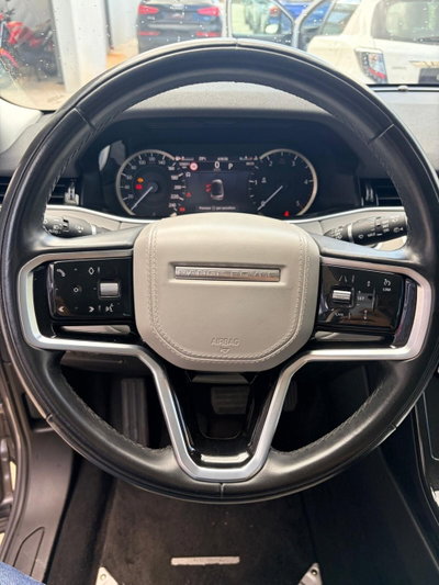 Land Rover Range Rover Evoque 2.0D I4 163CV AWD Auto R-Dynamic HSE (14)