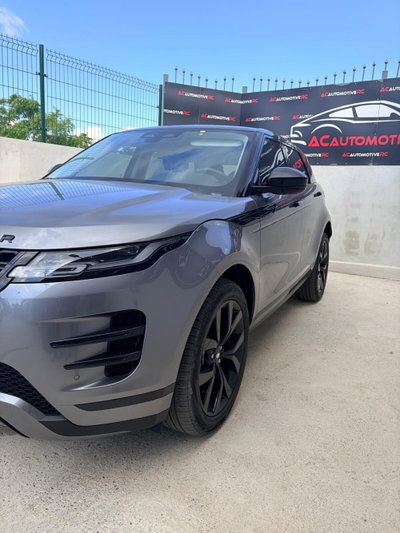 Land Rover Range Rover Evoque 2.0D I4 163CV AWD Auto R-Dynamic HSE (3)