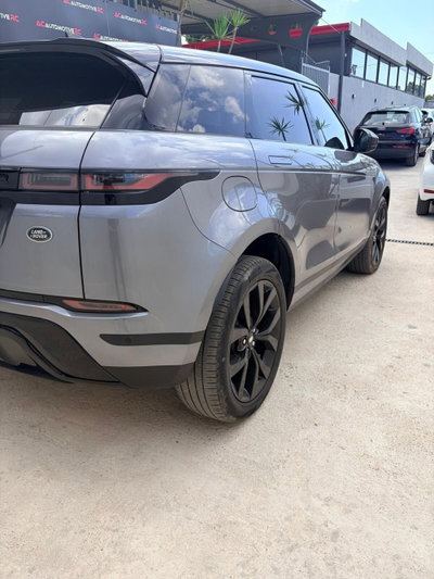 Land Rover Range Rover Evoque 2.0D I4 163CV AWD Auto R-Dynamic HSE (9)