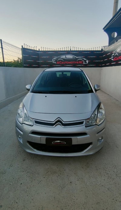 Citroen C3 BlueHDi 75 Exclusive usata