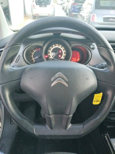 Citroen C3 BlueHDi 75 Exclusive (13)