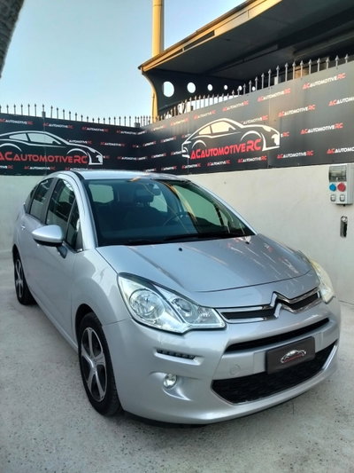 Citroen C3 BlueHDi 75 Exclusive (8)