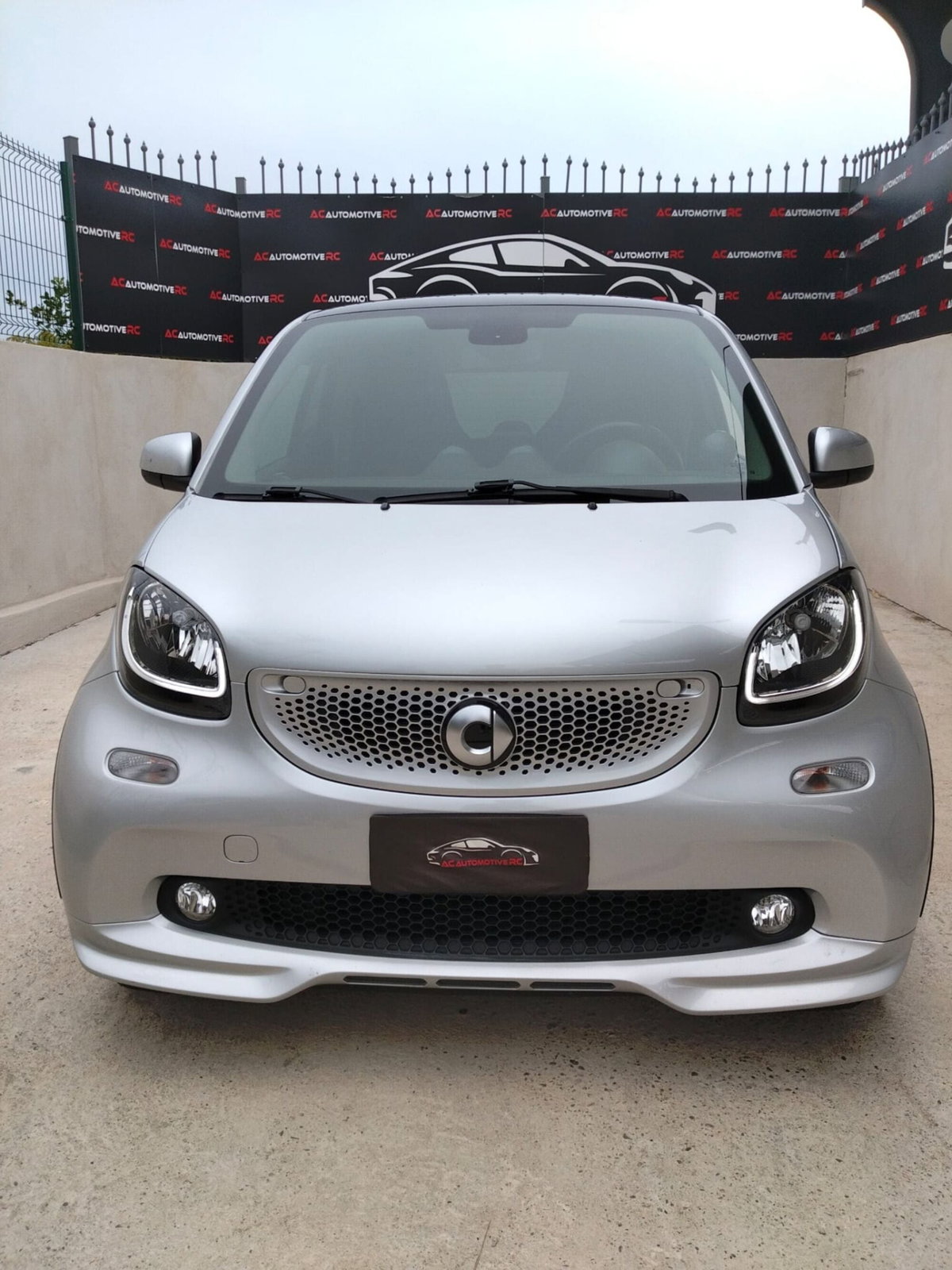smart Fortwo 90 0.9 Turbo twinamic Superpassion