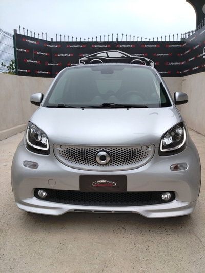 smart Fortwo 90 0.9 Turbo twinamic Superpassion usata