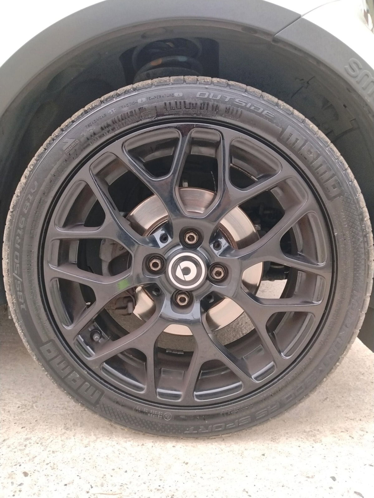 smart Fortwo 90 0.9 Turbo twinamic Superpassion (10)