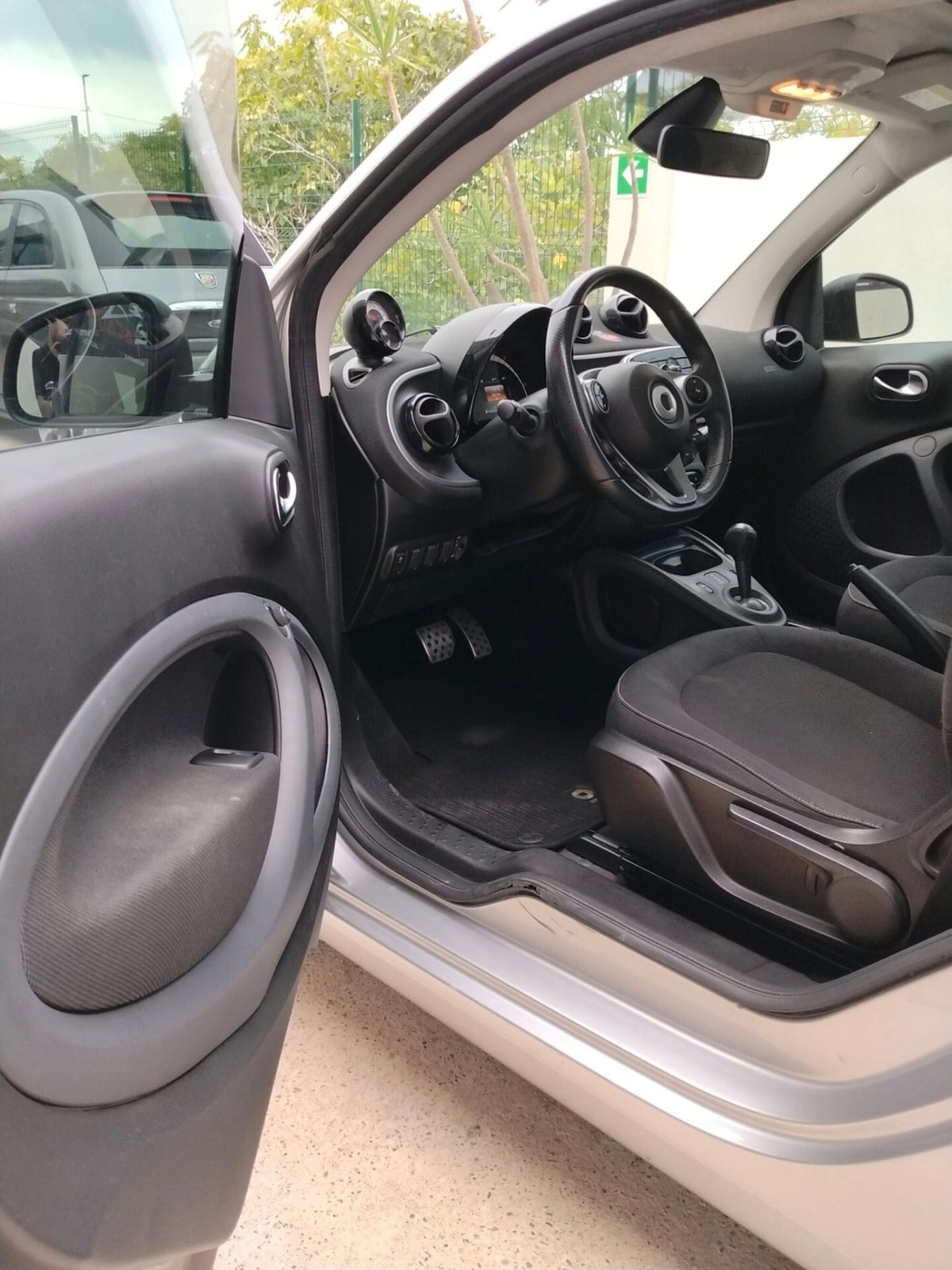smart Fortwo 90 0.9 Turbo twinamic Superpassion (11)