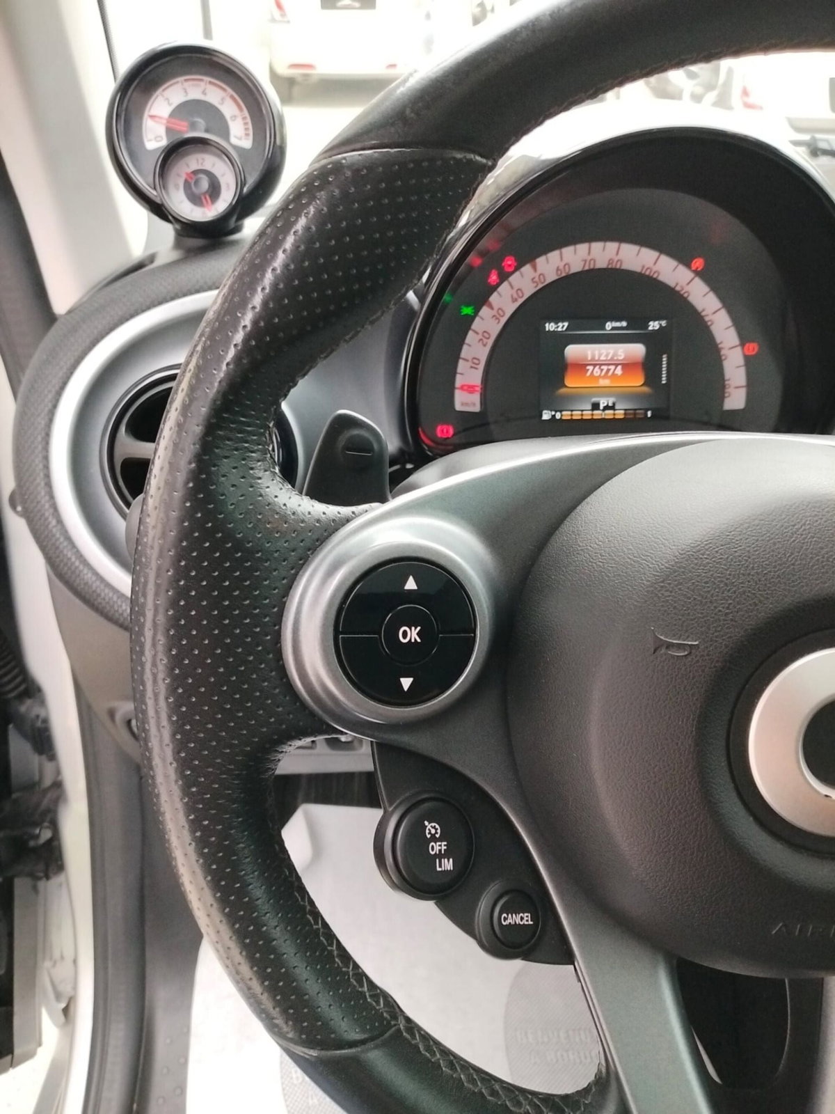 smart Fortwo 90 0.9 Turbo twinamic Superpassion (14)