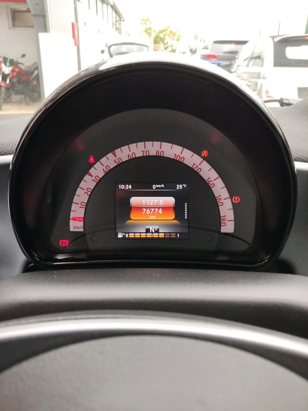 smart Fortwo 90 0.9 Turbo twinamic Superpassion (16)