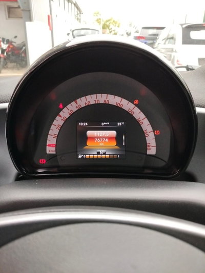 smart Fortwo 90 0.9 Turbo twinamic Superpassion (16)