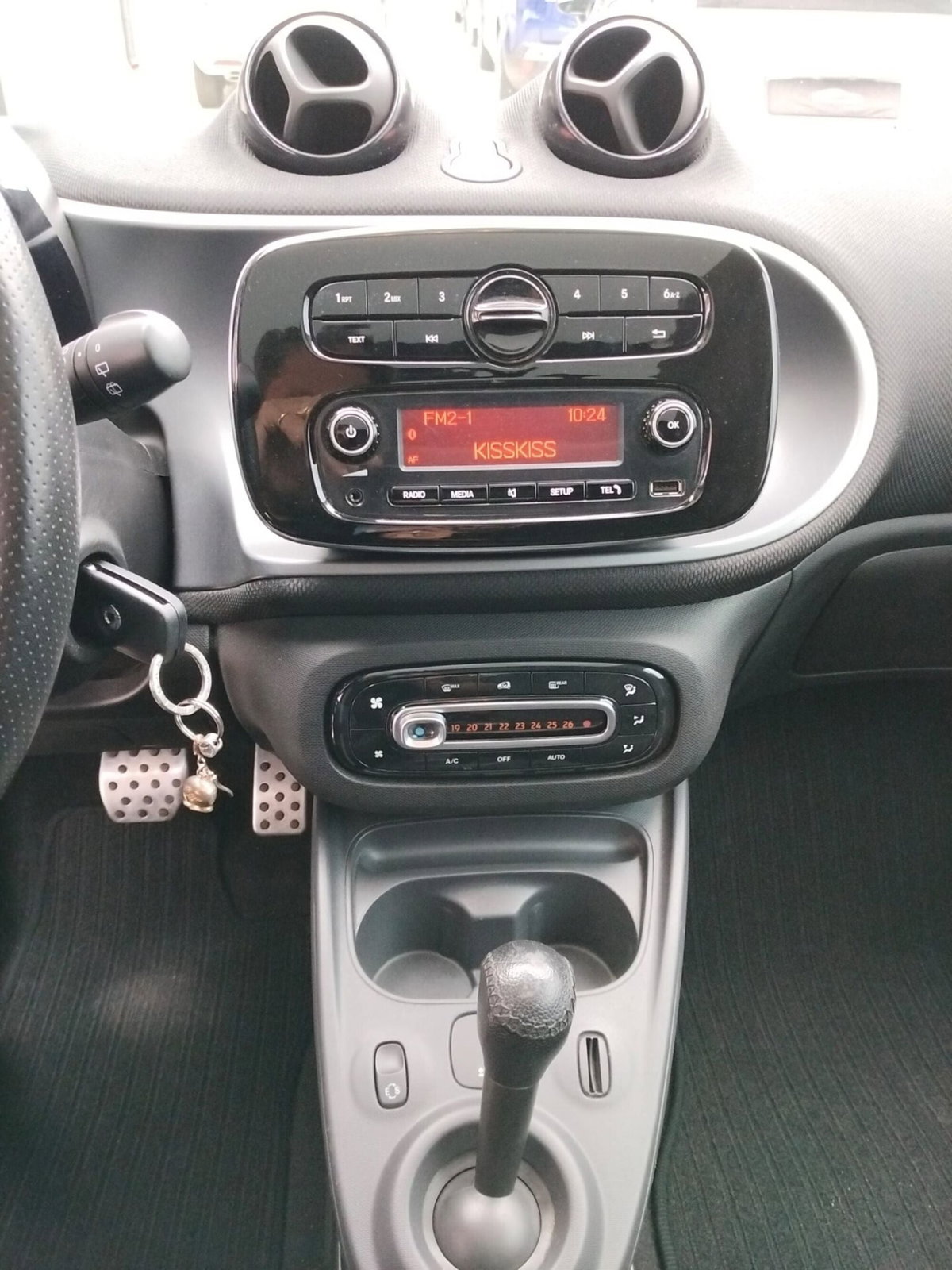 smart Fortwo 90 0.9 Turbo twinamic Superpassion (17)