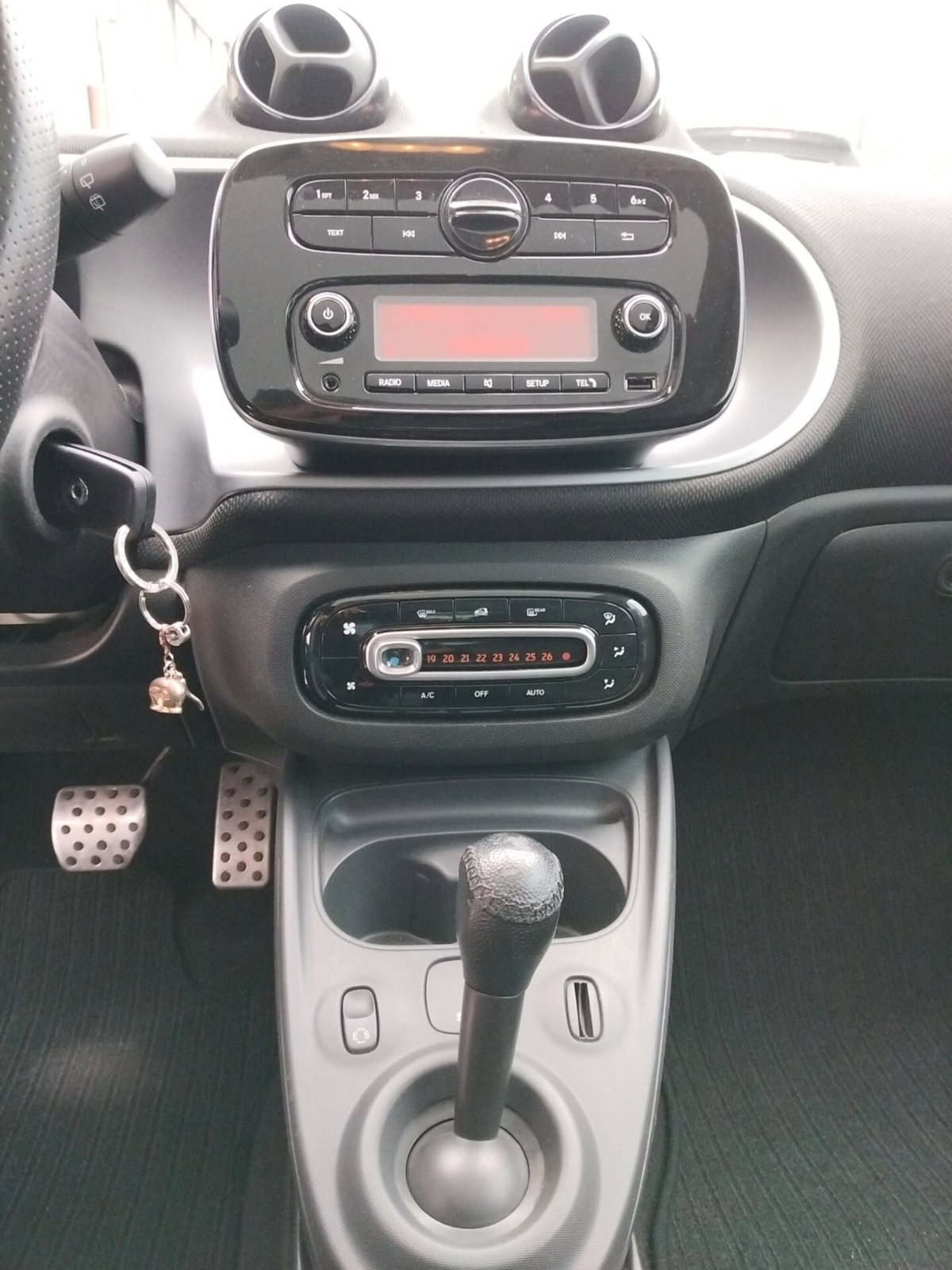 smart Fortwo 90 0.9 Turbo twinamic Superpassion (18)
