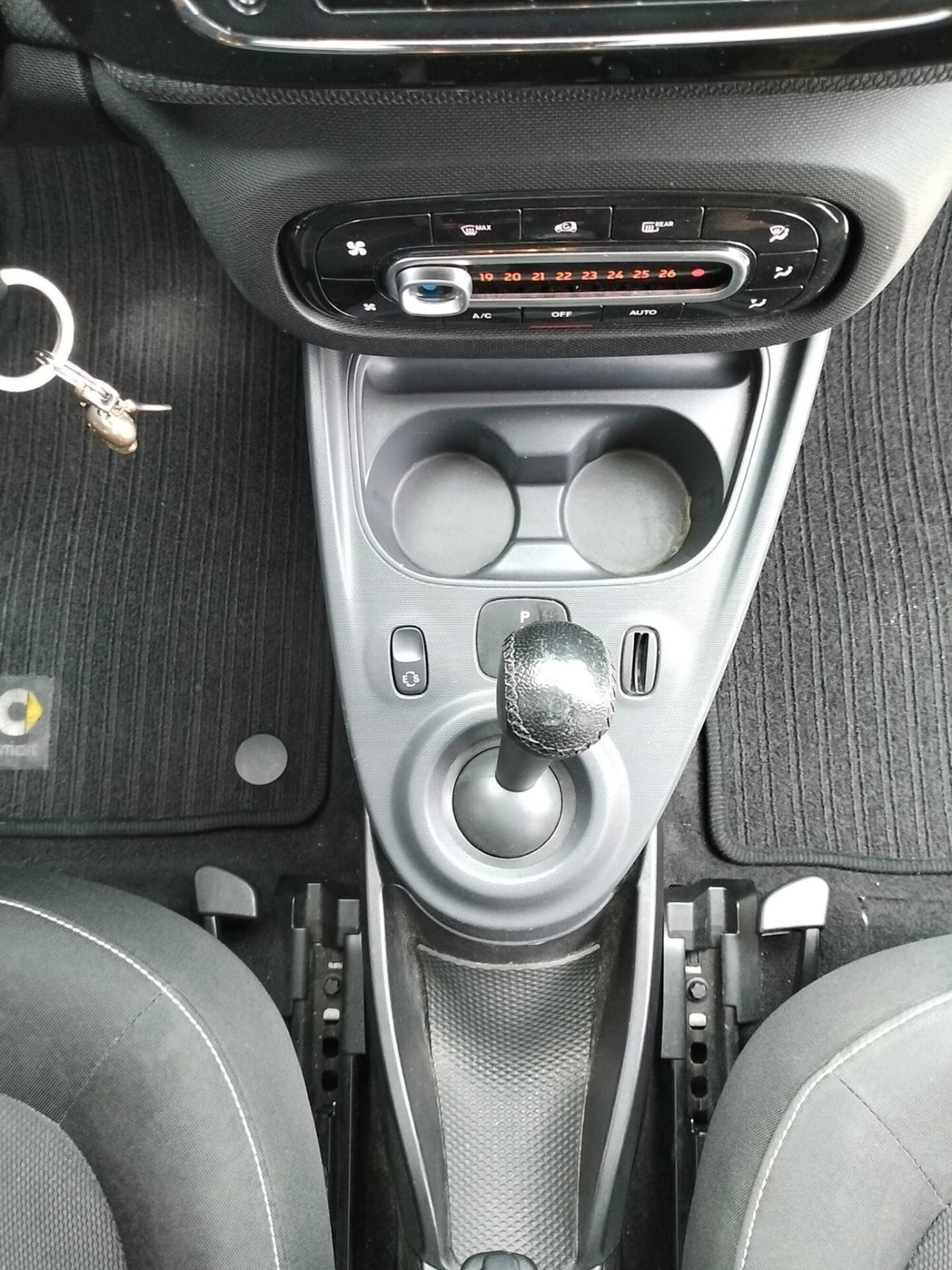 smart Fortwo 90 0.9 Turbo twinamic Superpassion (19)