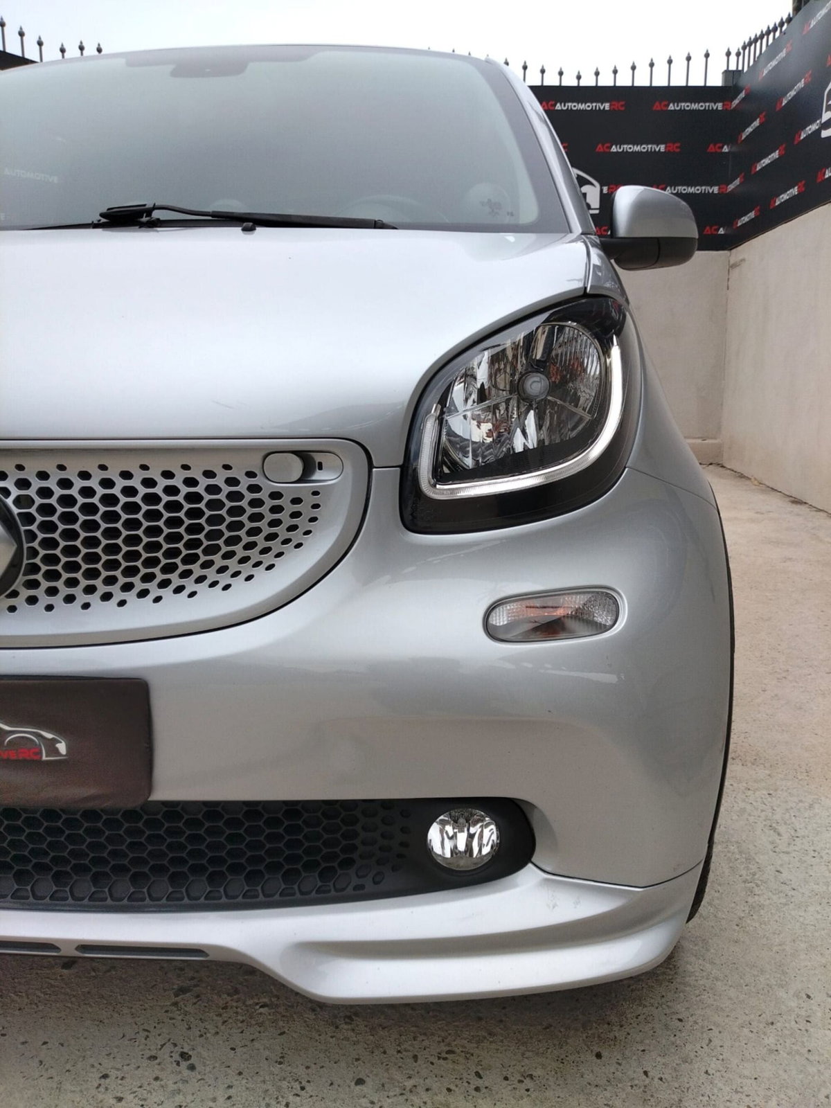 smart Fortwo 90 0.9 Turbo twinamic Superpassion (2)
