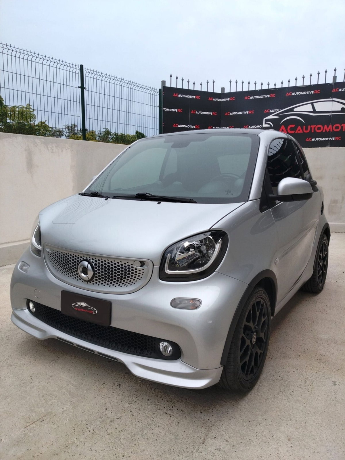 smart Fortwo 90 0.9 Turbo twinamic Superpassion (3)