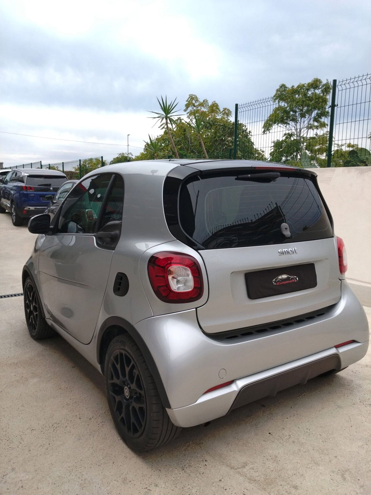 smart Fortwo 90 0.9 Turbo twinamic Superpassion (4)
