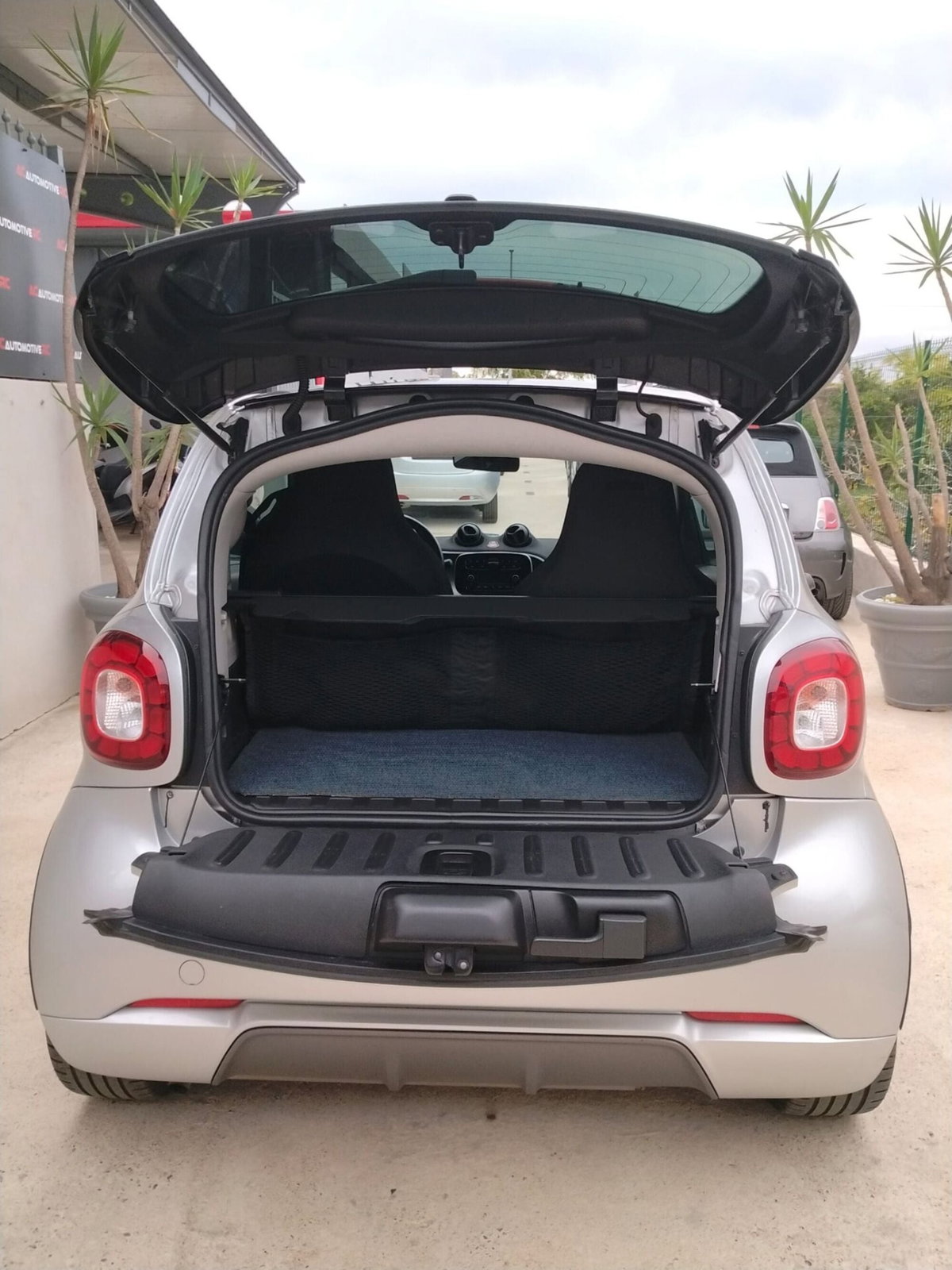 smart Fortwo 90 0.9 Turbo twinamic Superpassion (6)