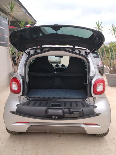 smart Fortwo 90 0.9 Turbo twinamic Superpassion (6)