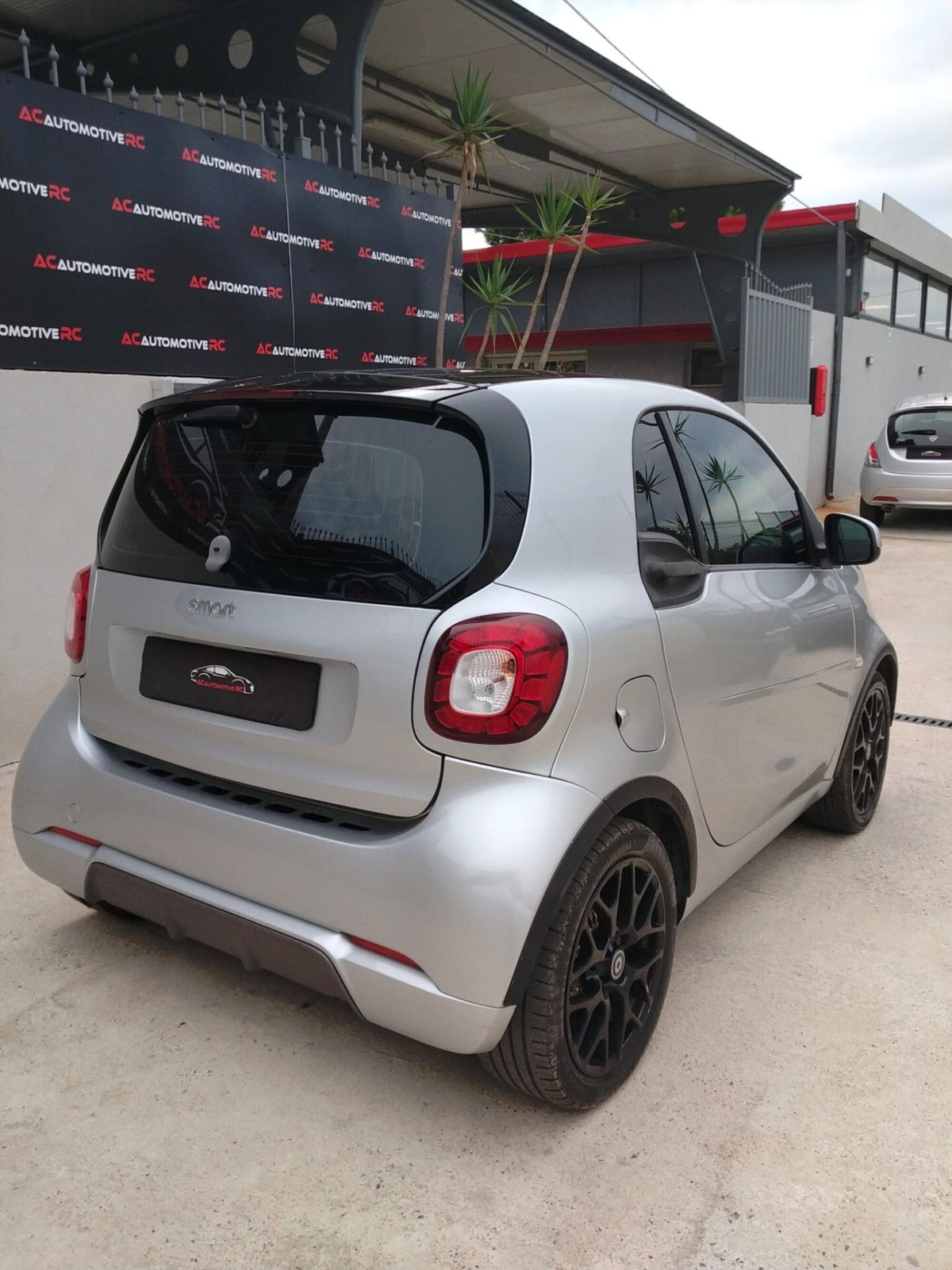 smart Fortwo 90 0.9 Turbo twinamic Superpassion (8)