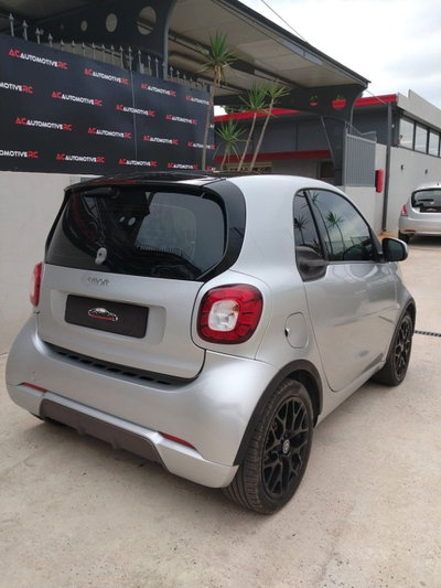 smart Fortwo 90 0.9 Turbo twinamic Superpassion (8)