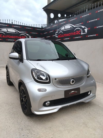 smart Fortwo 90 0.9 Turbo twinamic Superpassion (9)
