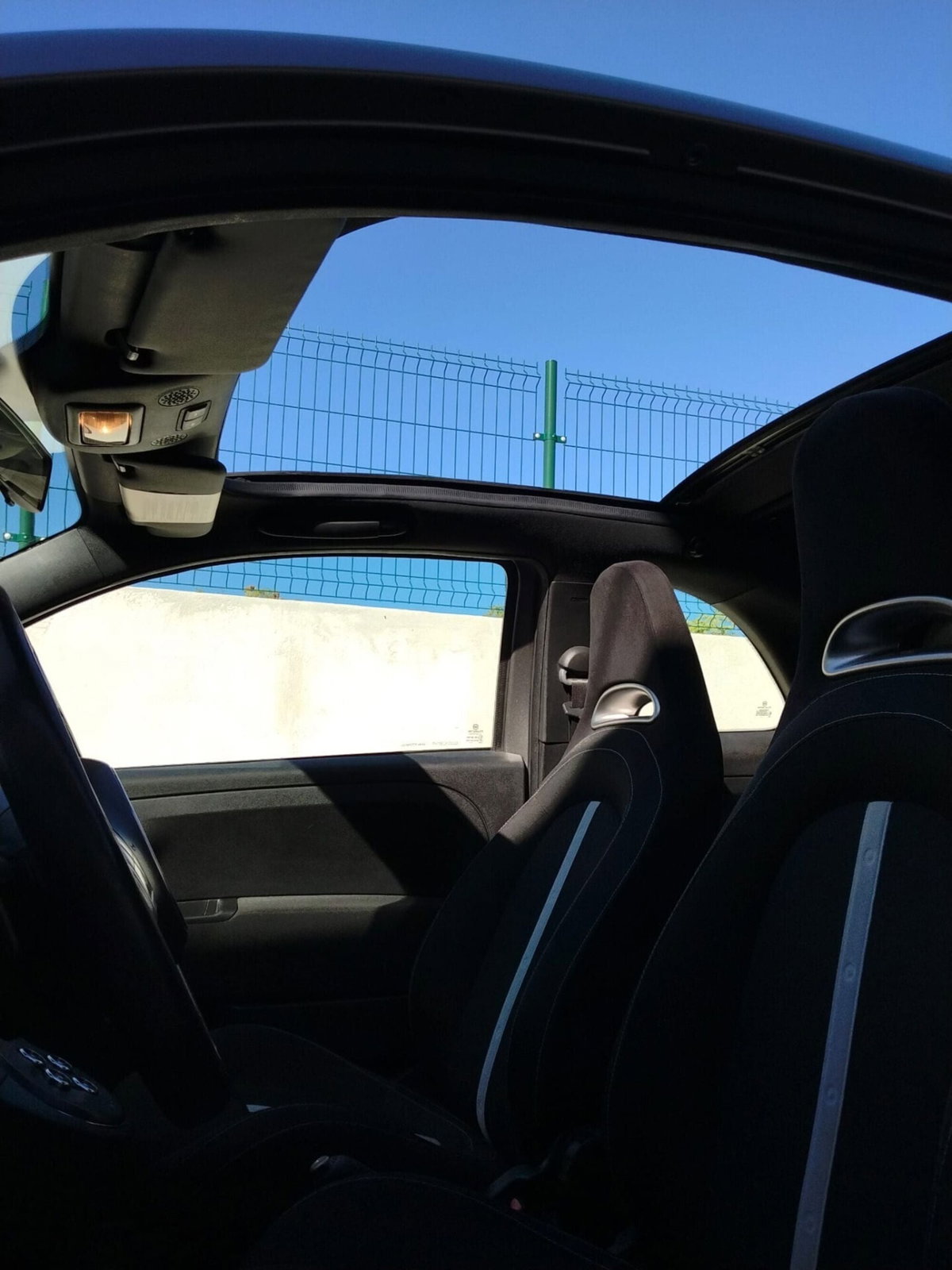 Abarth 500 Cabrio 1.4 Turbo T-Jet MTA (16)