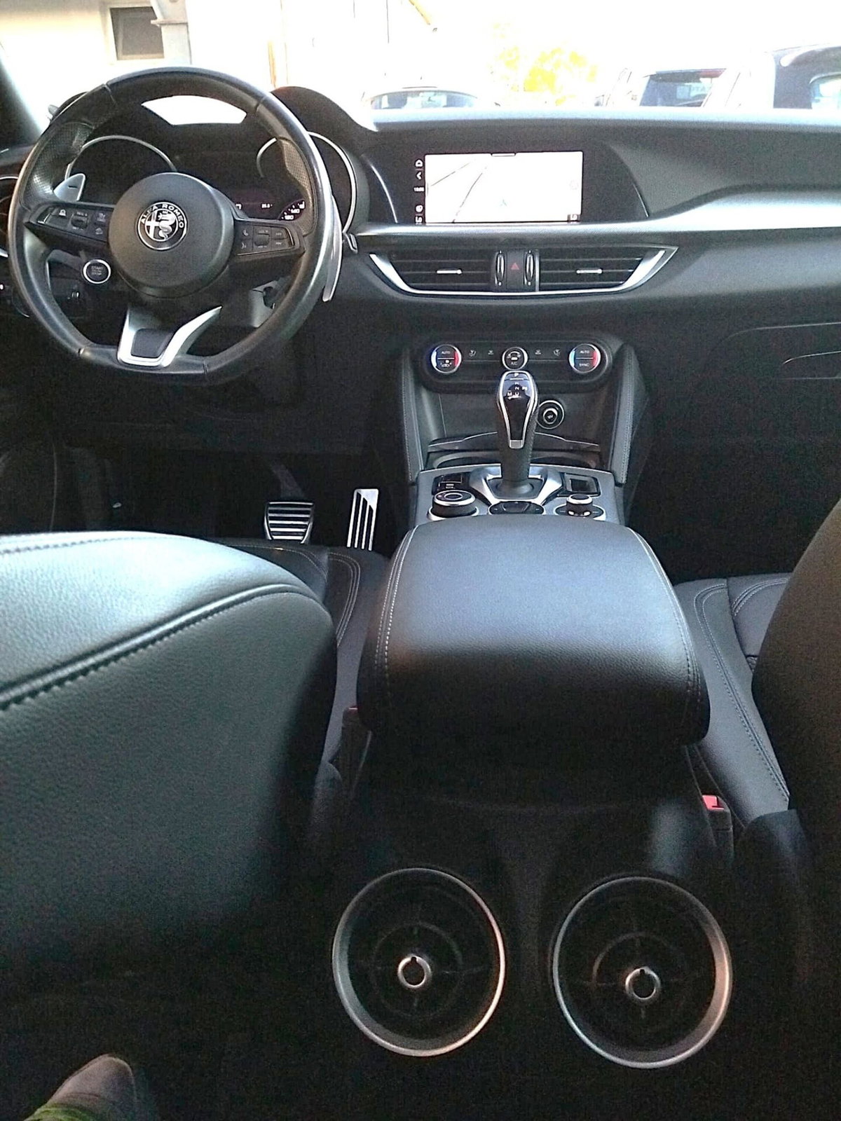 Alfa Romeo Stelvio Stelvio 2.2 Turbodiesel 190 CV AT8 Q4 Super Business (12)