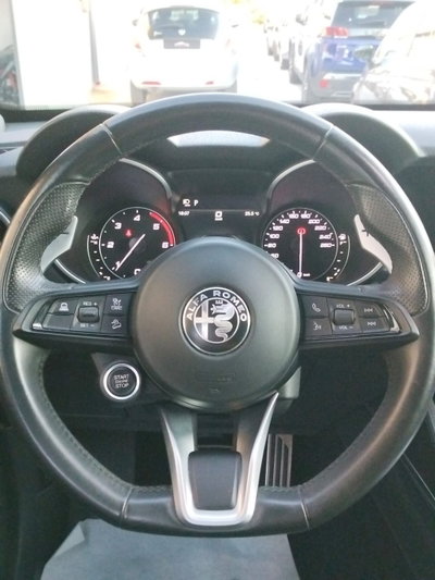 Alfa Romeo Stelvio Stelvio 2.2 Turbodiesel 190 CV AT8 Q4 Super Business (13)
