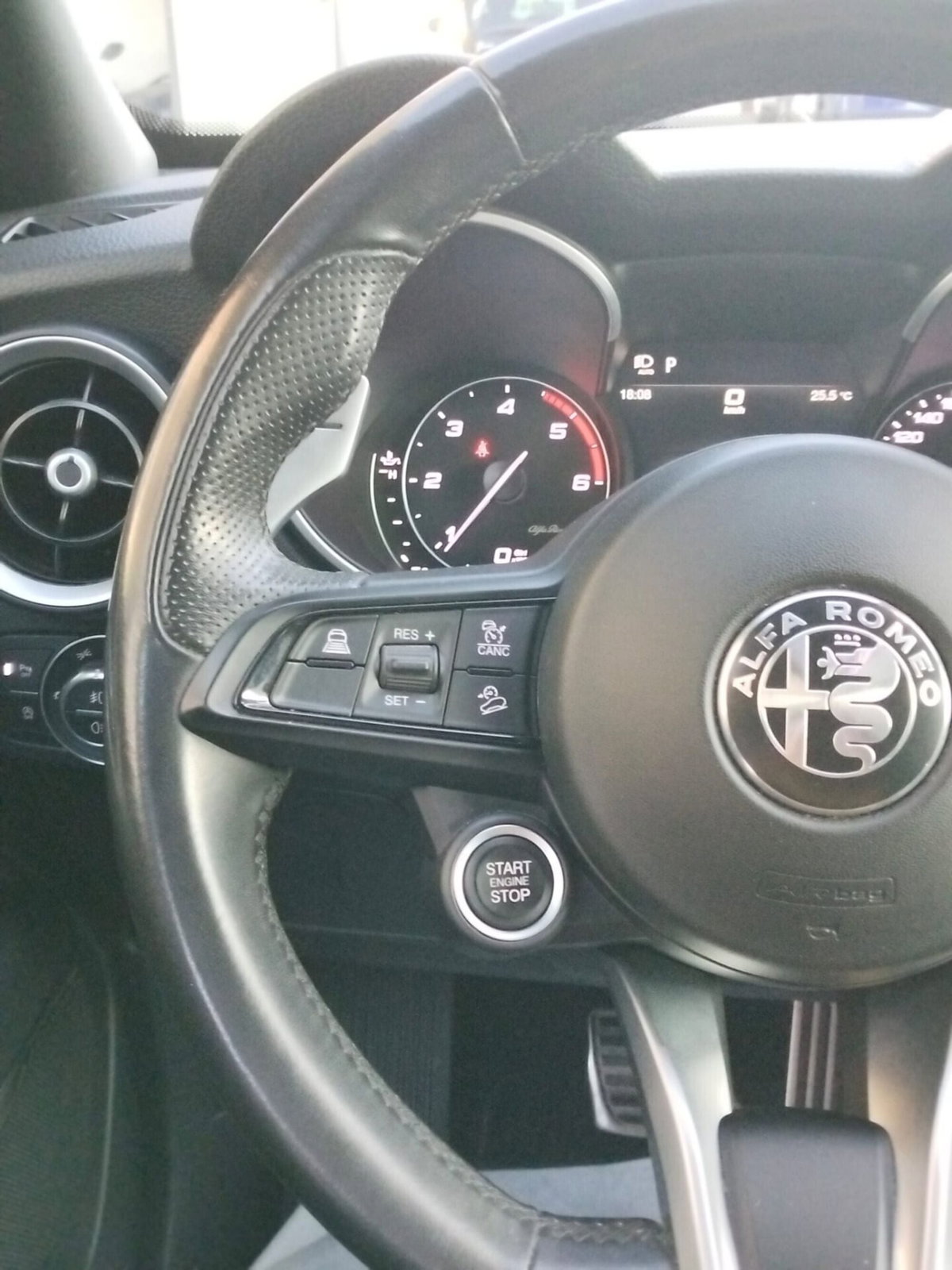 Alfa Romeo Stelvio Stelvio 2.2 Turbodiesel 190 CV AT8 Q4 Super Business (14)