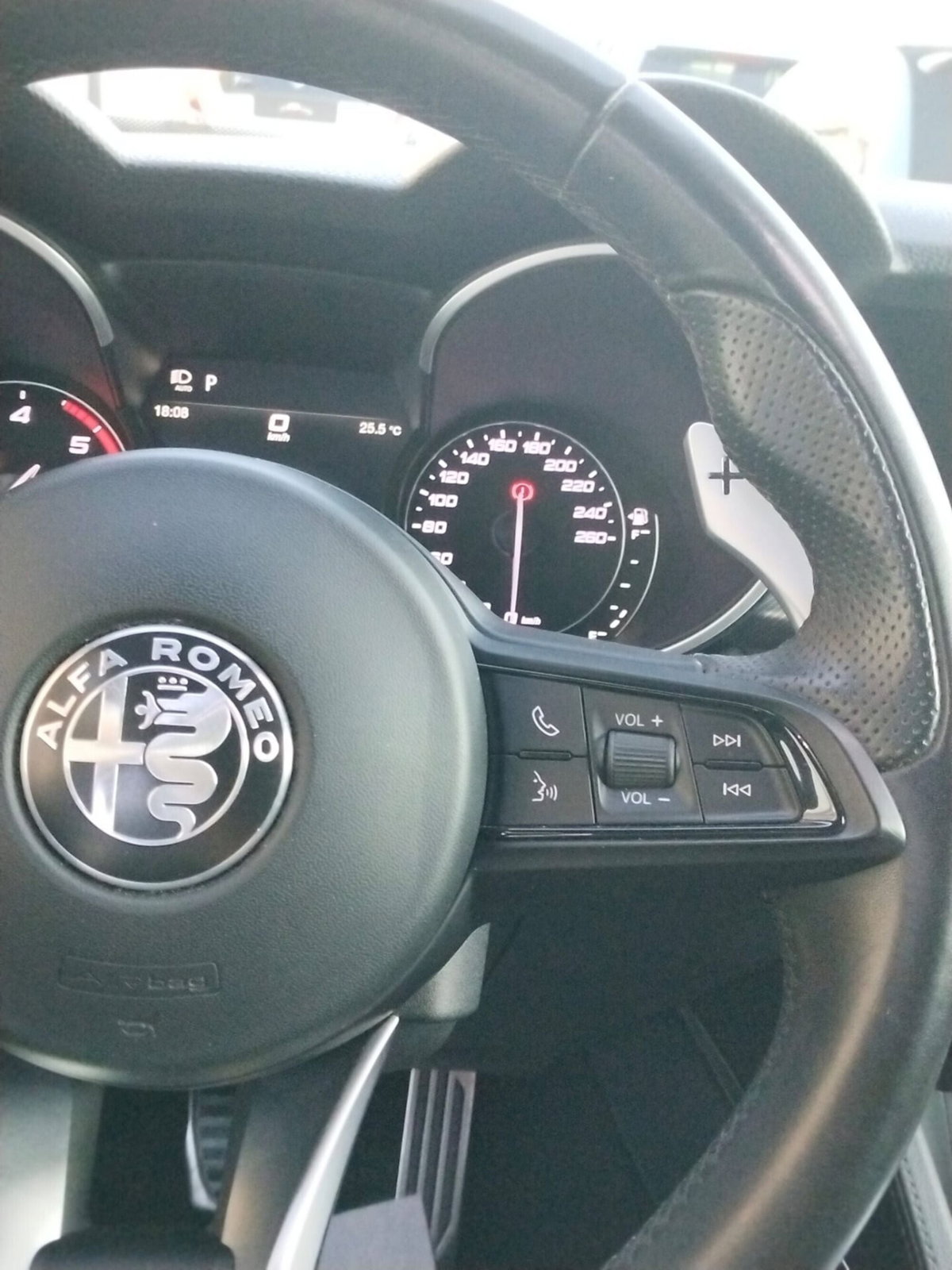 Alfa Romeo Stelvio Stelvio 2.2 Turbodiesel 190 CV AT8 Q4 Super Business (15)