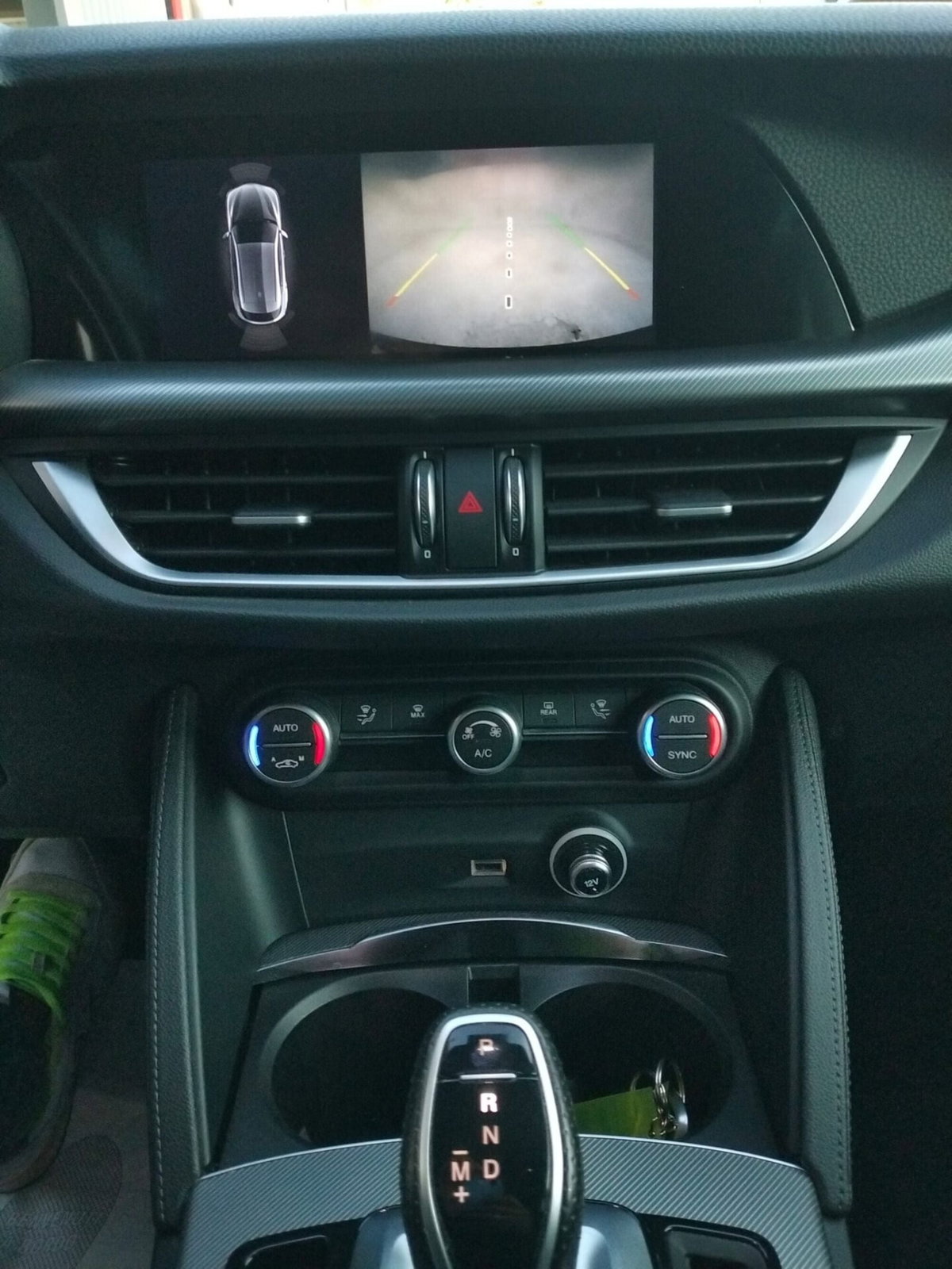 Alfa Romeo Stelvio Stelvio 2.2 Turbodiesel 190 CV AT8 Q4 Super Business (19)