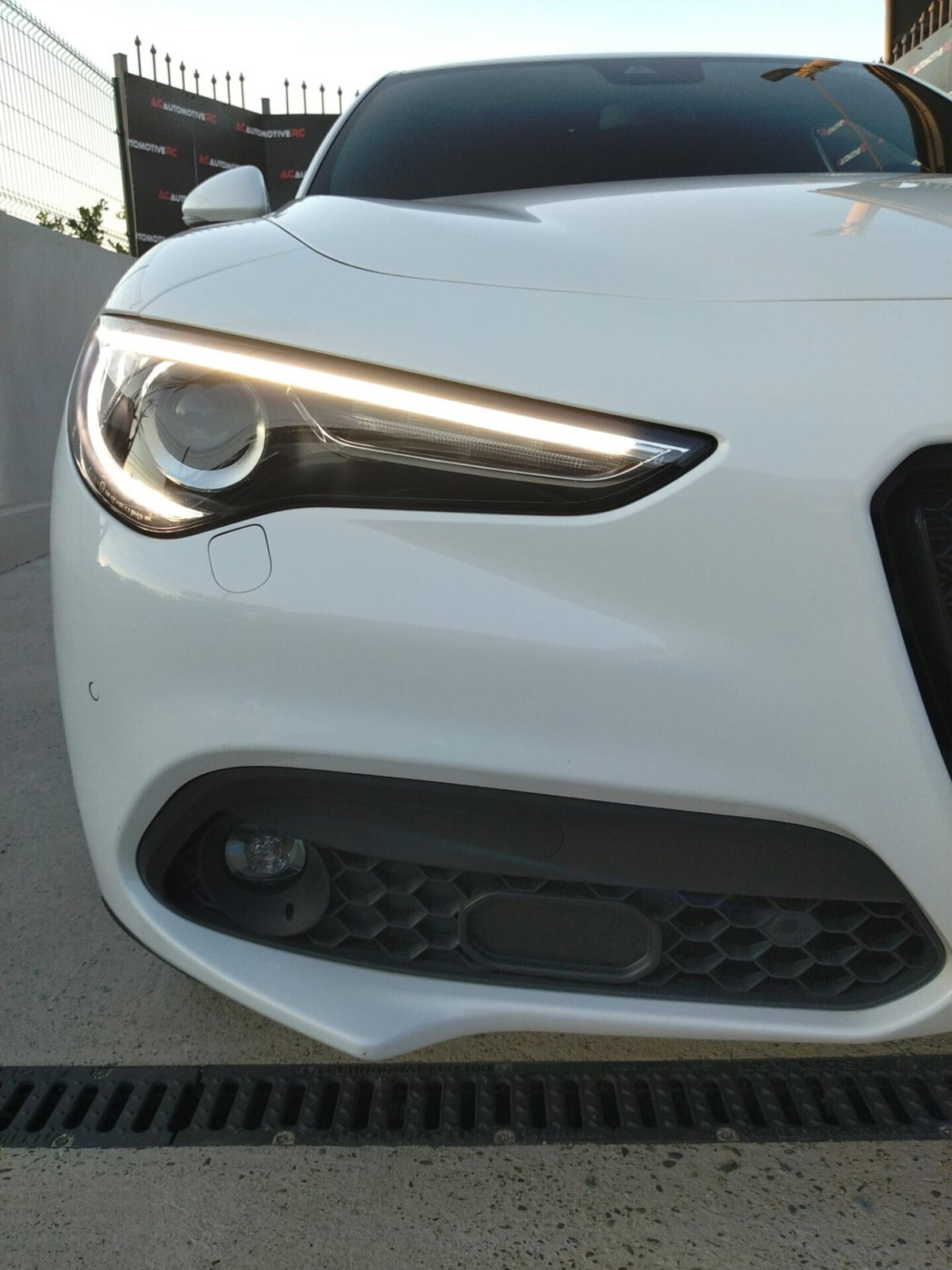 Alfa Romeo Stelvio Stelvio 2.2 Turbodiesel 190 CV AT8 Q4 Super Business (2)