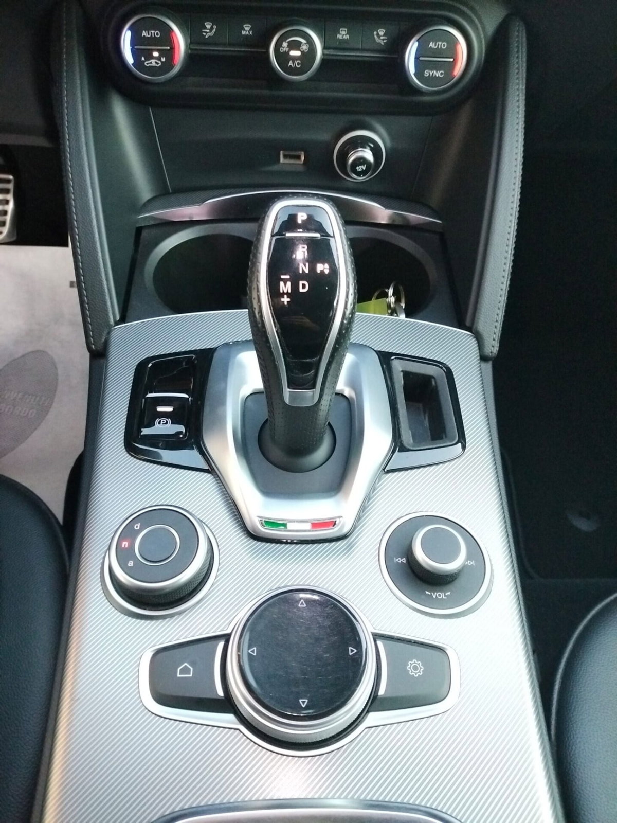 Alfa Romeo Stelvio Stelvio 2.2 Turbodiesel 190 CV AT8 Q4 Super Business (20)