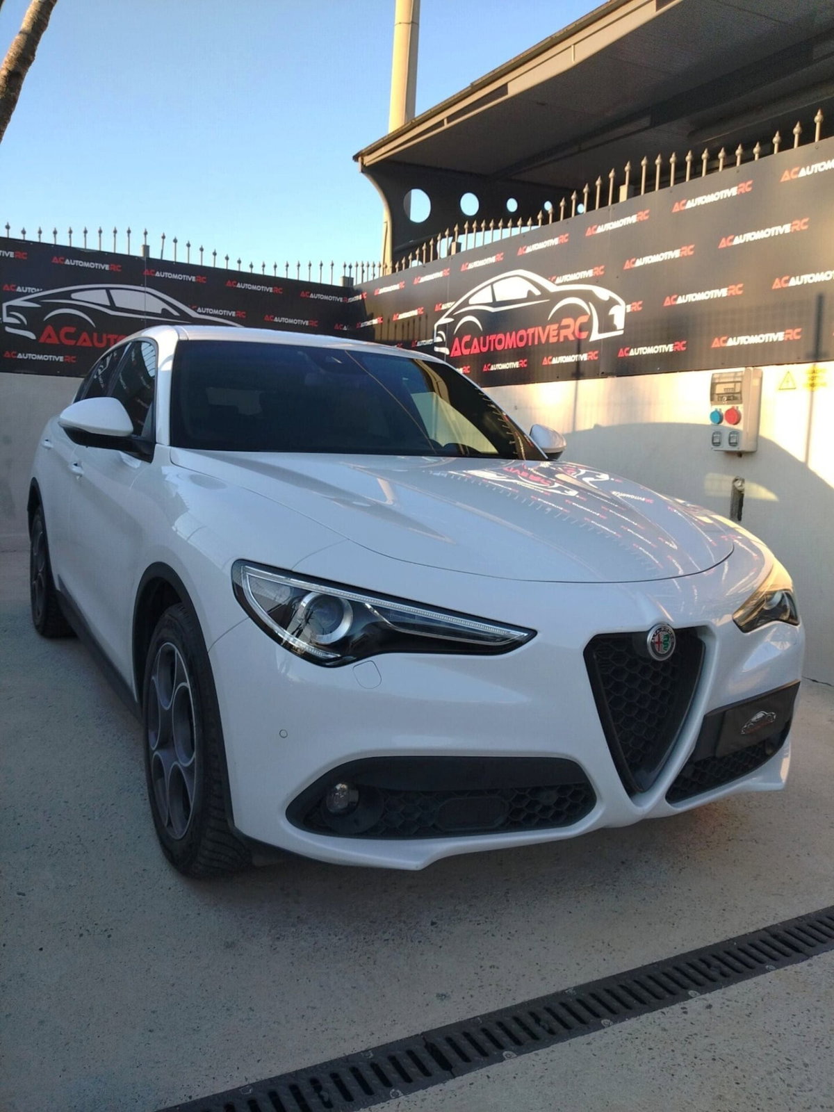 Alfa Romeo Stelvio Stelvio 2.2 Turbodiesel 190 CV AT8 Q4 Super Business (3)