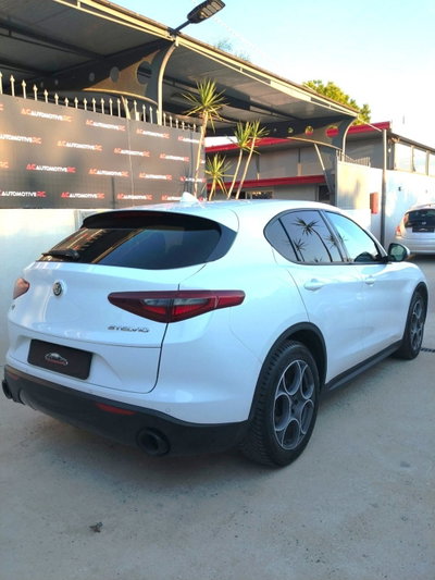 Alfa Romeo Stelvio Stelvio 2.2 Turbodiesel 190 CV AT8 Q4 Super Business (4)