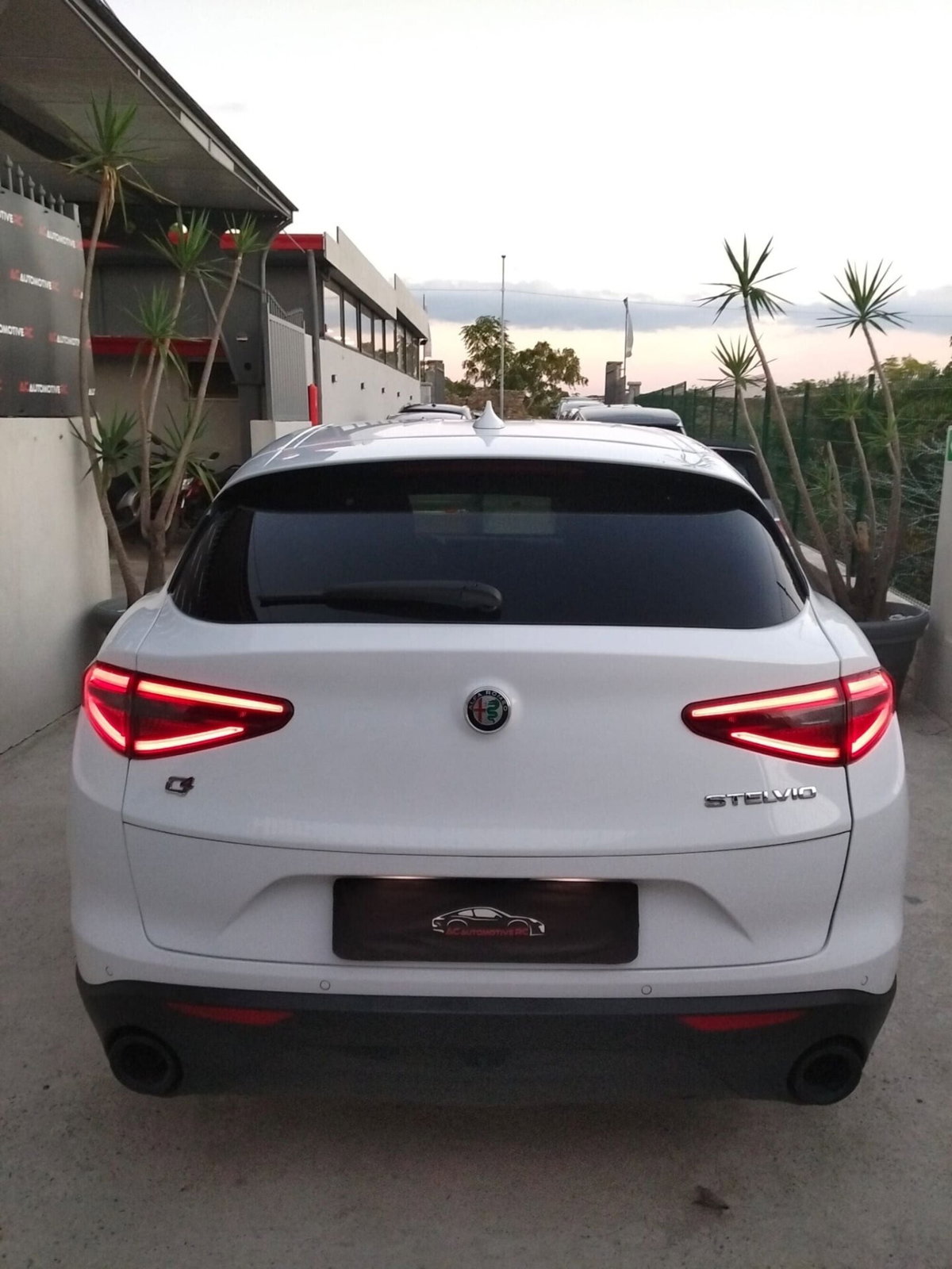 Alfa Romeo Stelvio Stelvio 2.2 Turbodiesel 190 CV AT8 Q4 Super Business (5)