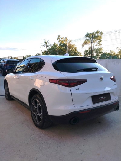 Alfa Romeo Stelvio Stelvio 2.2 Turbodiesel 190 CV AT8 Q4 Super Business (6)