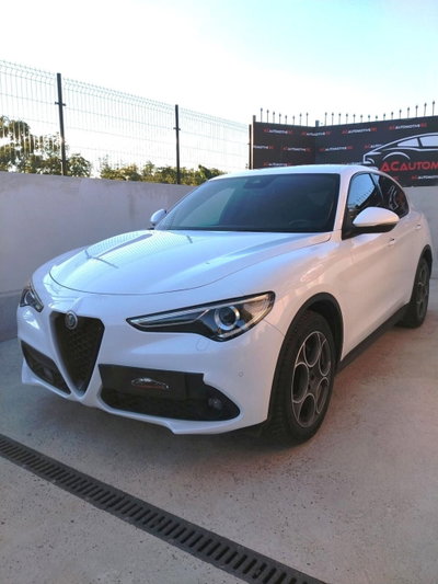 Alfa Romeo Stelvio Stelvio 2.2 Turbodiesel 190 CV AT8 Q4 Super Business (7)