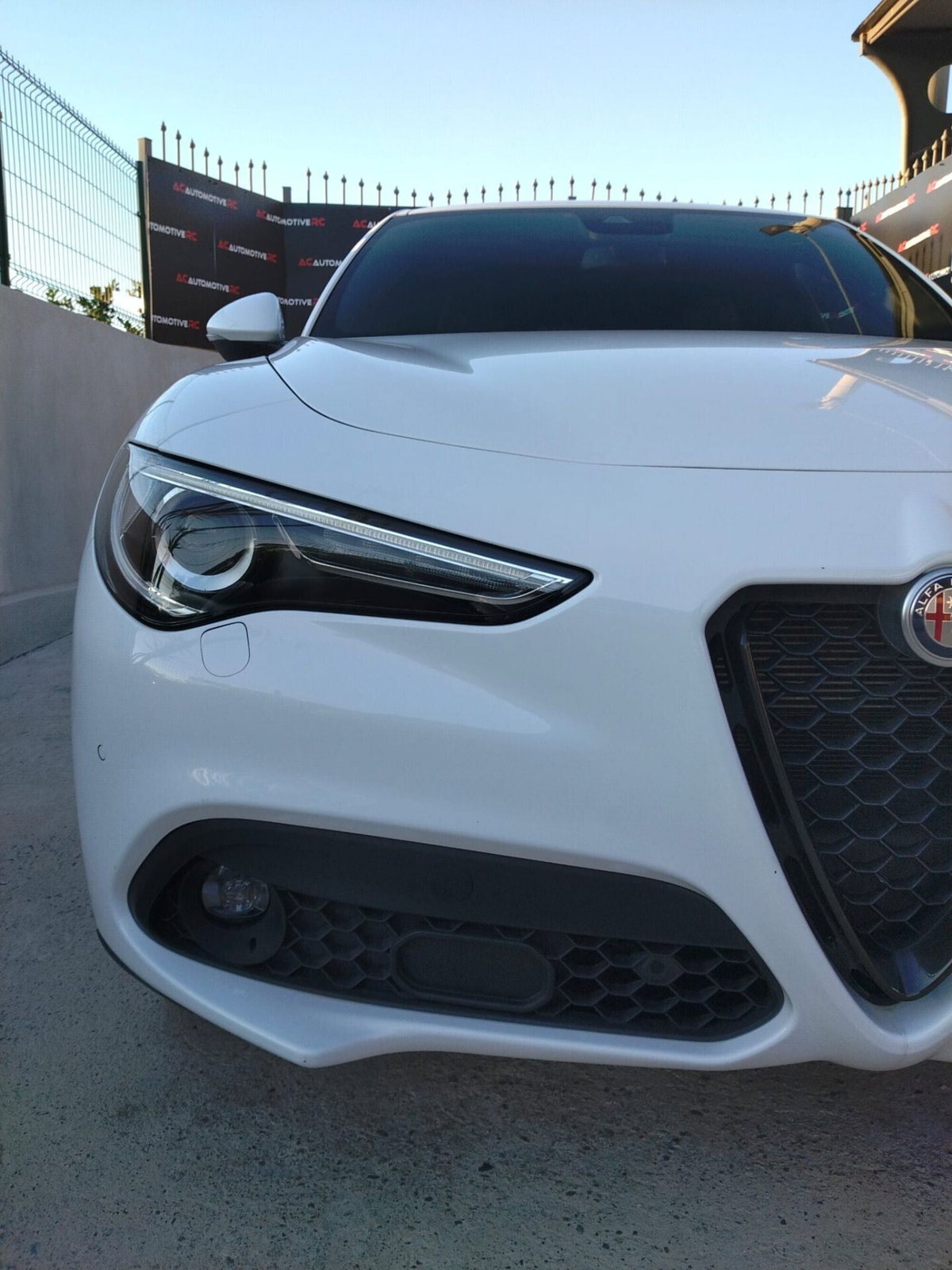 Alfa Romeo Stelvio Stelvio 2.2 Turbodiesel 190 CV AT8 Q4 Super Business (8)
