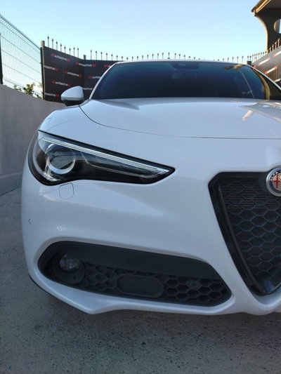 Alfa Romeo Stelvio Stelvio 2.2 Turbodiesel 190 CV AT8 Q4 Super Business (8)