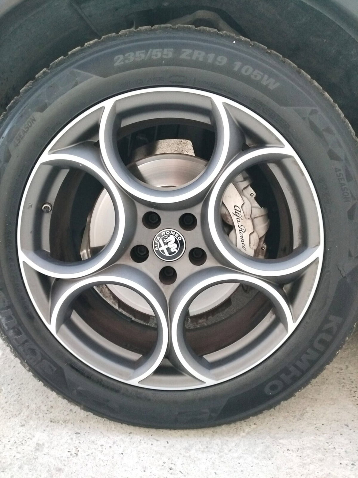 Alfa Romeo Stelvio Stelvio 2.2 Turbodiesel 190 CV AT8 Q4 Super Business (9)