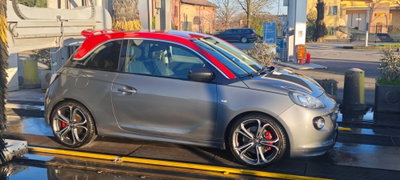 Opel Adam Rocks 1.4 150 CV Start&Stop S usata
