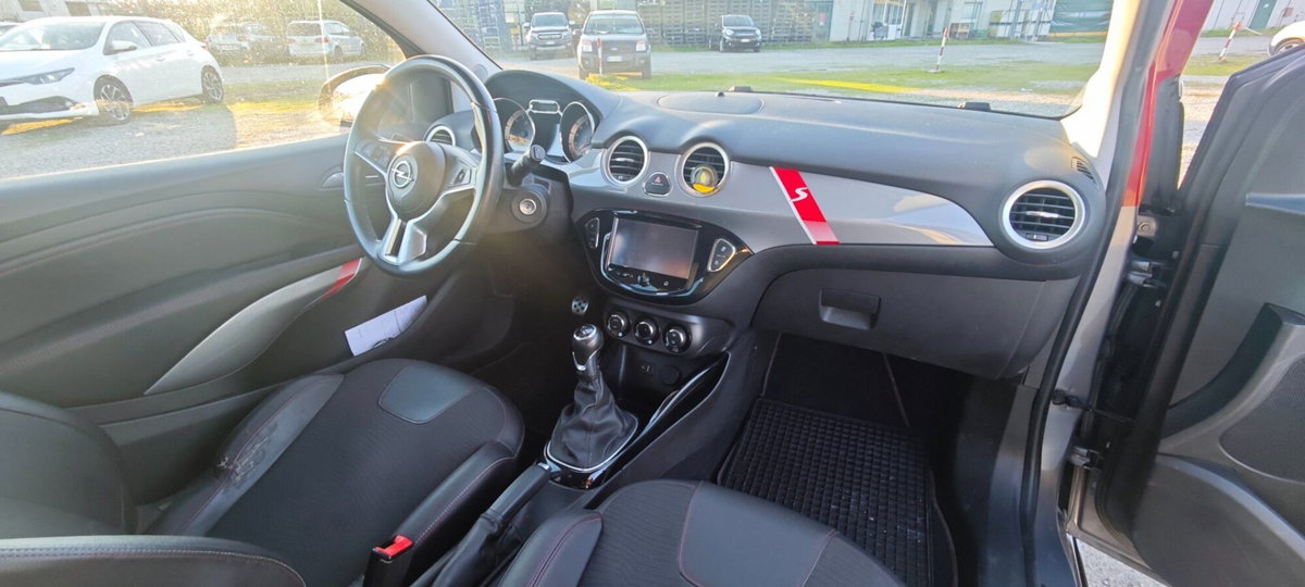 Opel Adam Rocks 1.4 150 CV Start&Stop S (12)