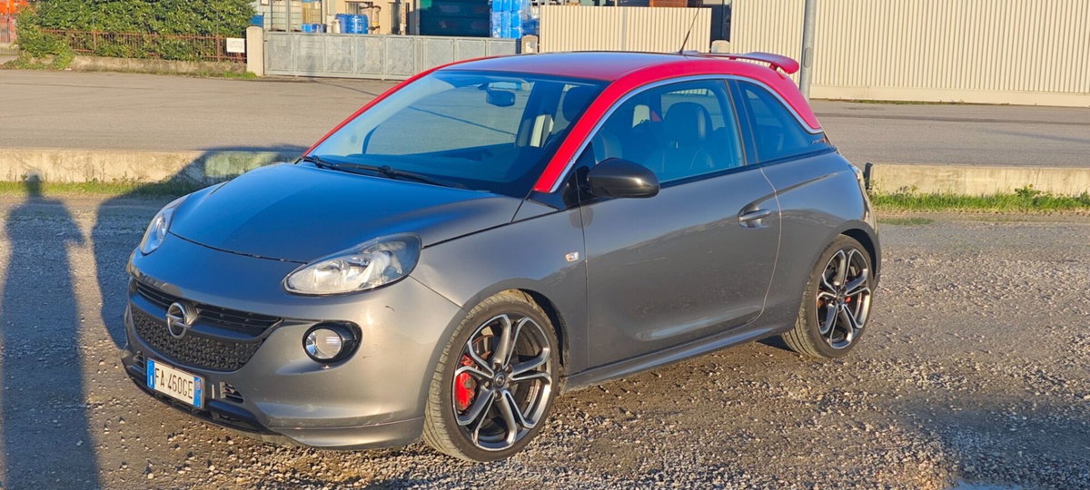 Opel Adam Rocks 1.4 150 CV Start&Stop S (3)